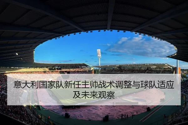 意大利国家队新任主帅战术调整与球队适应及未来观察